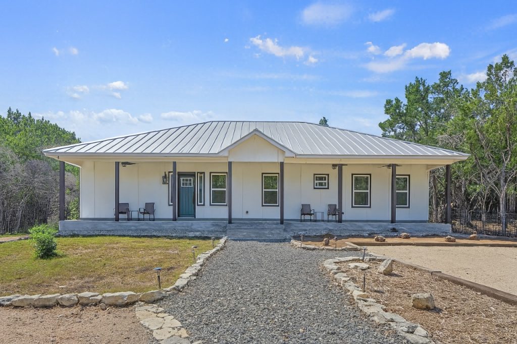 Wimberley Texas Accommodations