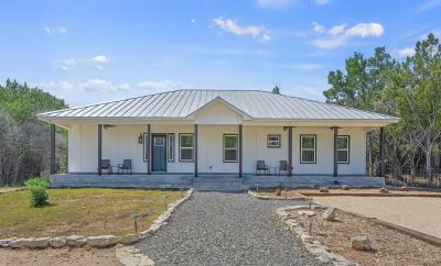 Discover the Best Wimberley Texas Accommodations for a Perfect Hill Country Escape