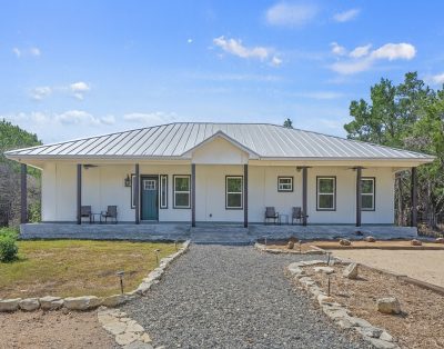 Discover the Best Wimberley Texas Accommodations for a Perfect Hill Country Escape