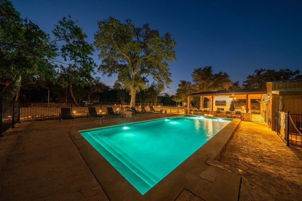 Discover the Best Places to Stay in Wimberley: Retreats, and Hidden Gems in Texas Hill Country