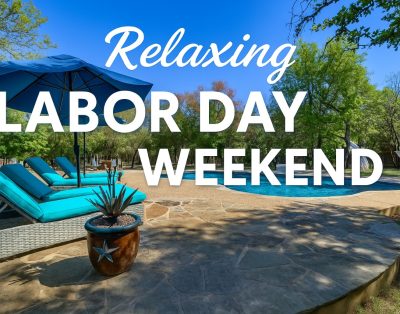 Quick Trips Near Me In Wimberley, Texas for a Relaxing Labor Day Weekend