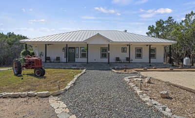 Celebrate Columbus Day with the Best Wimberly Vacation Plan in Wimberly, TX