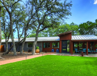 Luxury Retreats in Wimberley: Where Serenity Meets Sophistication