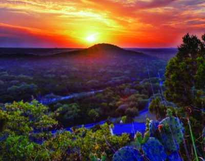 Plan the Best December Vacations in Wimberley, TX with Terracotta Retreat