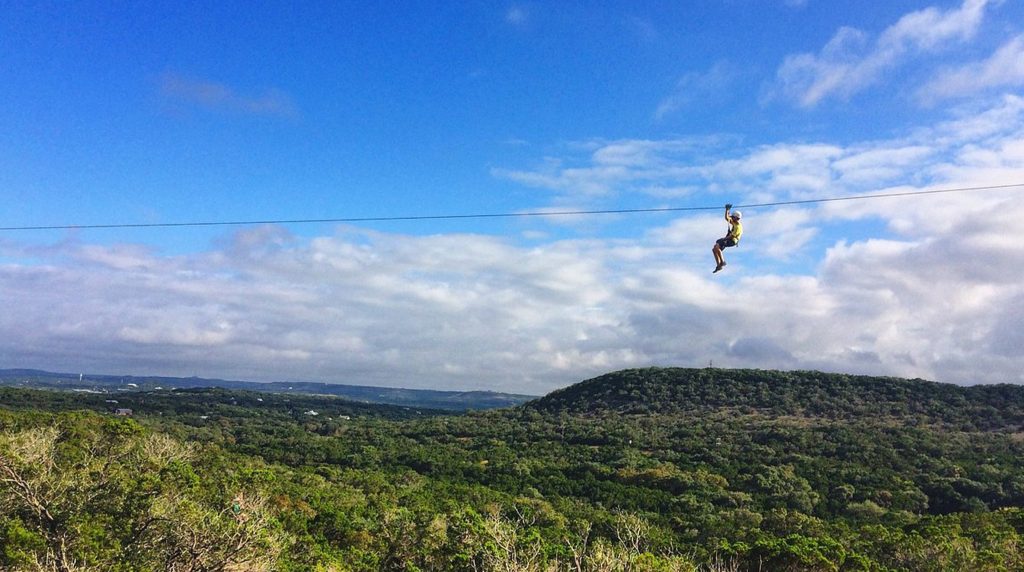 Scenic Texas Hill Country landscape during a Weekend Getaway Wimberley