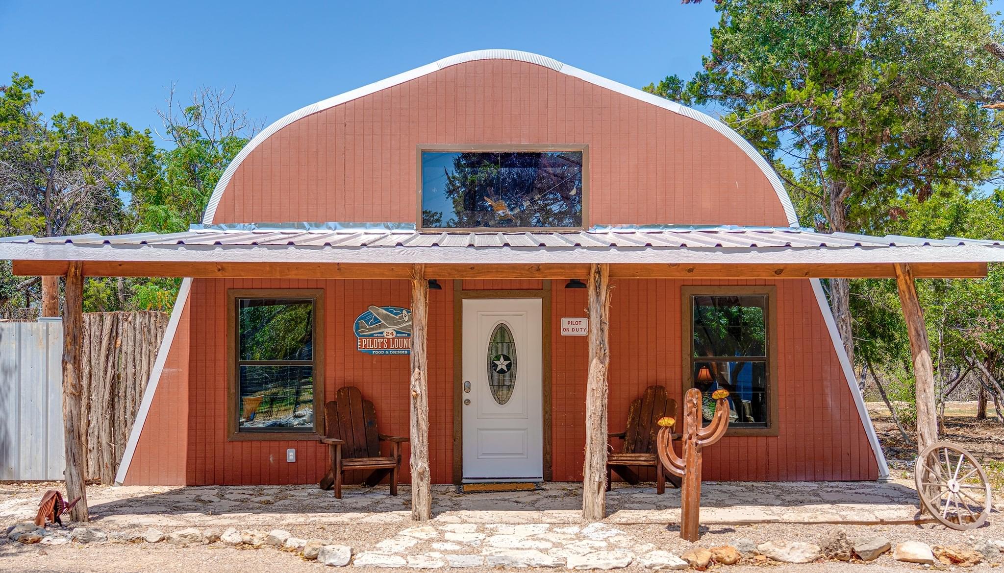 Terracotta Retreat